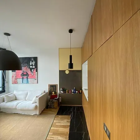 Penthouse Luxueux Avec Terrasse Panoramique Apartment
